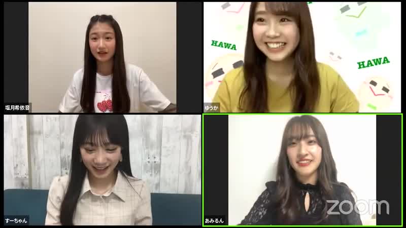 200514 nmb48 no namba jitaku keibitai #42 [mondai! shiroma miru no koto]