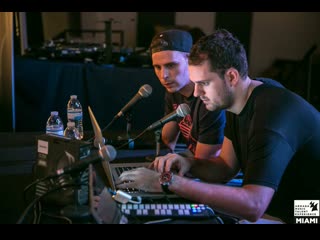 Hardwell x w&w jumper demo (ableton live armada music talent experience miami)