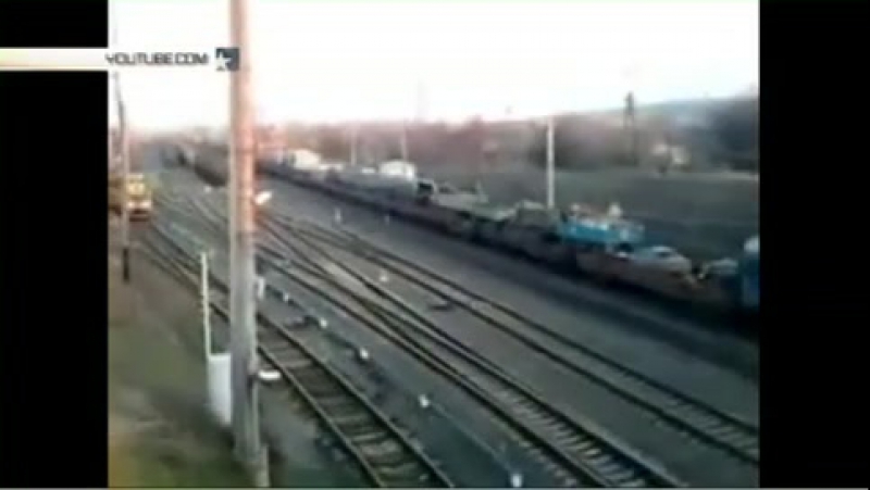 «грады», танки и сау перебрасывает к донецку киев