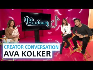 Inside tiktok hq with ava kolker on the lowdown / sony electronics