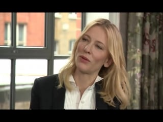 Cate blanchett and rooney mara on sex scenes and equality bbc breakfast