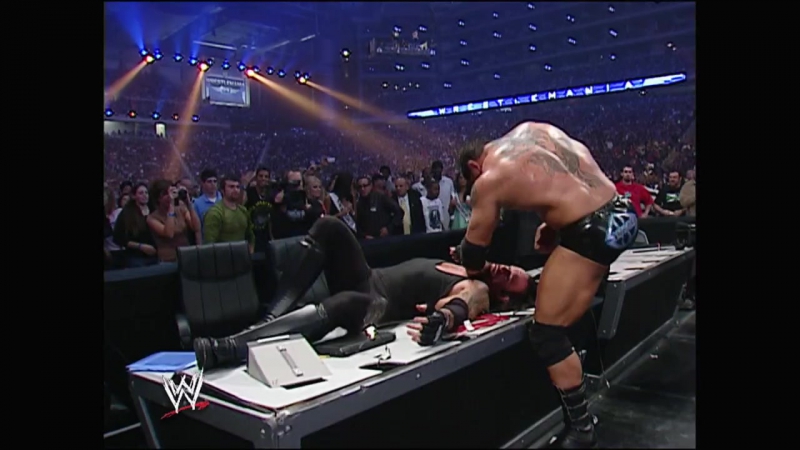 Wrestlemania porn video – Wrestlemania 23 part 2