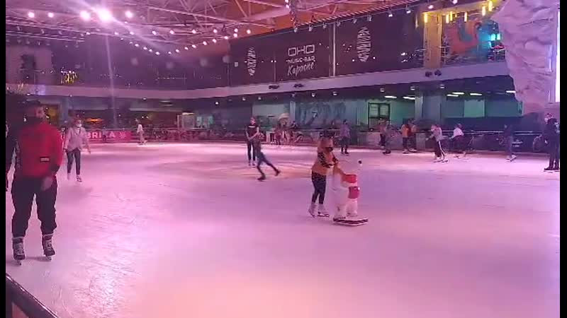 ⛸ дончане на коньках в «донецк сити»