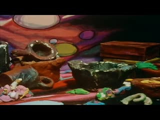 The trap door s1e18 flying wotsit fingy