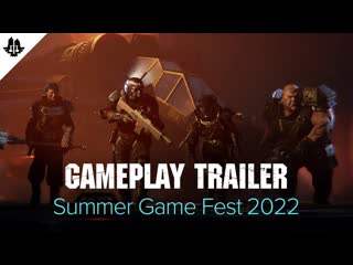 Warhammer 40,000 darktide summer game fest 2022 gameplay trailer