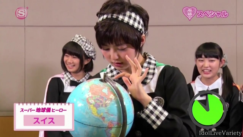 Shiritsu ebisu chugaku space shower tv plus special 22/10/2015 (2)
