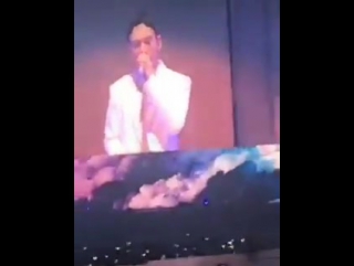 [fancam] 171125 elyxion in seoul day 2 chen heaven solo