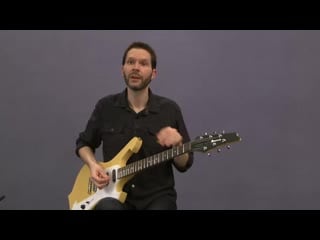 Paul gilbert artistworks lessons left hand muting