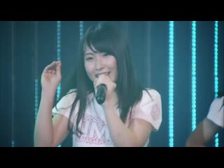 Nmb48 mattemashita, shingakki @ nmb48 stage 2nd generation "party ga hajimaru yo"