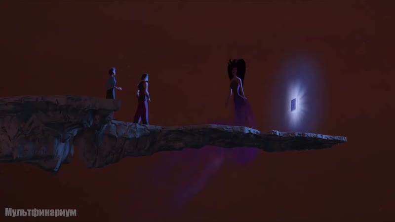 Синдбад получает от эриды испытание на силу духа синдбад легенда семи морей (2