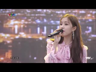 [perf] 190325 hyomin cover alicia keys "if aint got you"