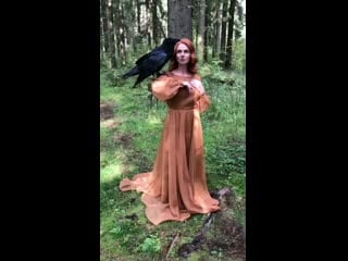 Lena katina nevermind photoshoot (backstage)