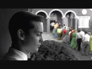 ᴴᴰ плезантвиль / pleasantville (1998) гэри росс (фантастика, фэнтези, утопия) hd 1080