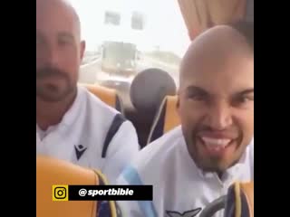 Пепе рейна отлично вписался