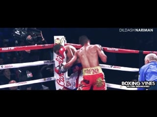 Sadam ali vs jessie vargas