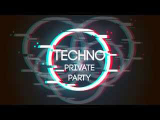 Orange nine techno private party @ live melon studio 2019 04 06