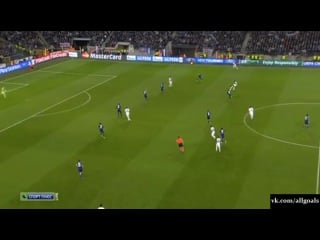 Ліга чемпіонів 2013 14 / 3й тур / 2й день / всі голи / 23 10 2013