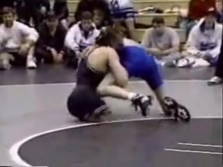 Disabled athletes