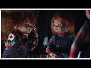 Культ чаки / cult of chucky (2017) три чаки 02