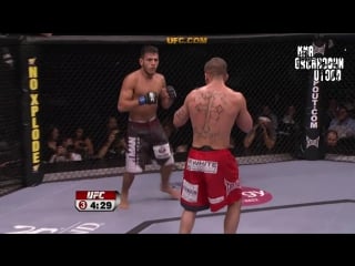 Jeremy stephens vs rafael dos anjos / джереми стэфенс рафаэль дос аньос