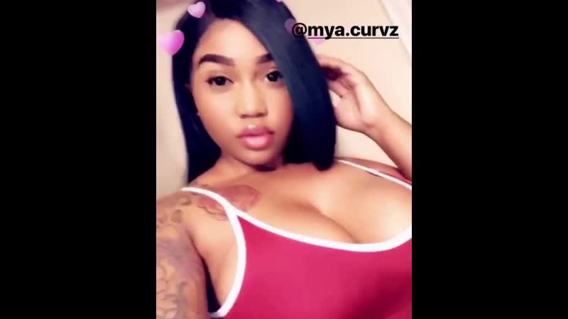 Catch porn video – Myesha boulton catch me behind the bar at