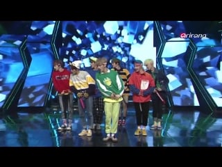 Topsecret mind control @ simply k pop 170630