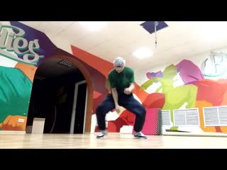 Andy & slan uprock mixtape session @breakland