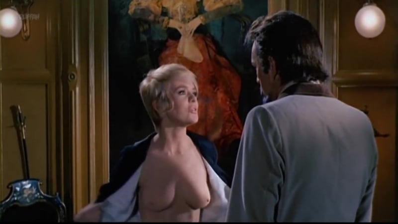 Джоуи хизертон синяя борода / joey heatherton bluebeard ( 1972 )