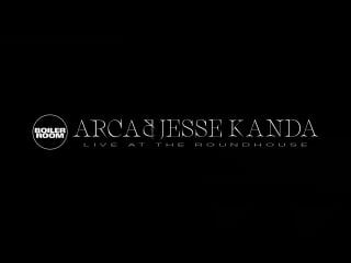 Boiler room london arca + jesse kanda