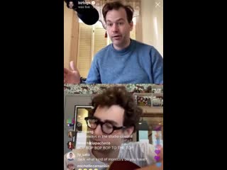 Jack antonoff ig live (may 7)