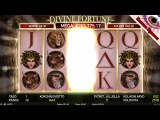 Занос в netent