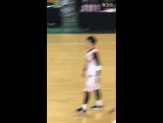 Oh seung hoon on kcbl 2018 (cr hwayoung ho)