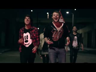 Breathe carolina sellouts (feat danny worsnop) (2014)