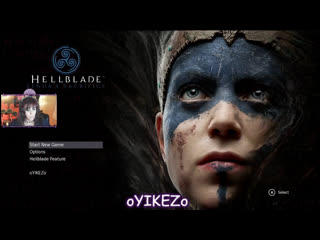 Hellblade first time trying psychological thriller game