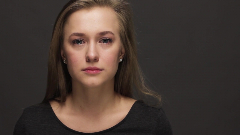 Анна немченко актерская визитка зеркало