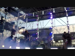 Jars live @ faces & laces 18/08/2018