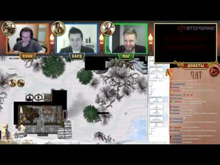 [stopgame live] dungeons & dragons экспресс запись №1
