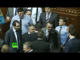 Раде porn video – Очередная драка в верховной раде украины