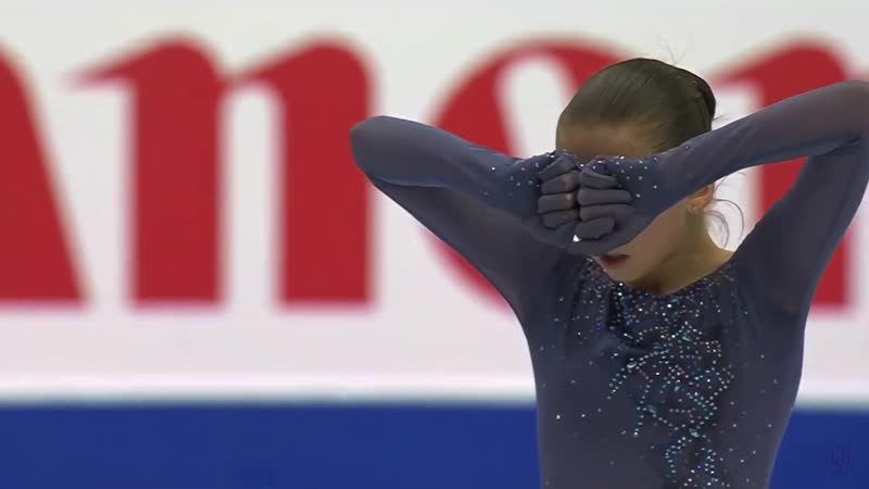 Kamila valieva rus, sp jgf 2019