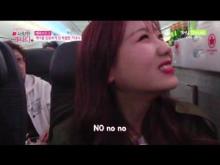[170510] lovelyz pre release ep 3 @ canada that lovelyz loves