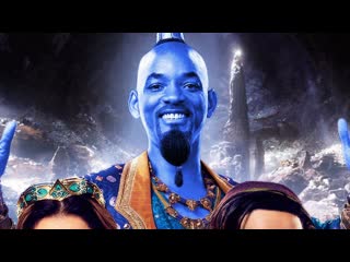 Аладдин (aladdin) (2019) трейлер русский язык hd аладин