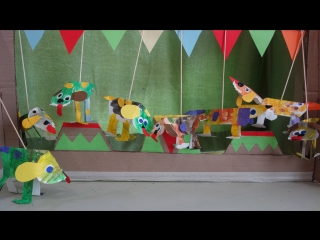 Дрессированные собачки