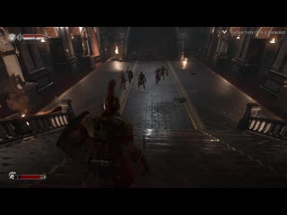 Ryse son of rome прохождение часть 1 пролог