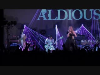 Aldious aldious tour 2018 "we are" live at liquidroom part 2