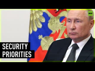 West wants to use ukrainians as cannon fodder – putin