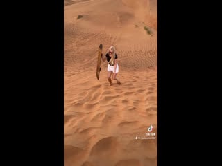 Desert safari dubai 🇦🇪🐫♥️