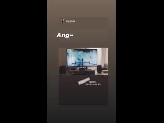 220520 jimin's ig update