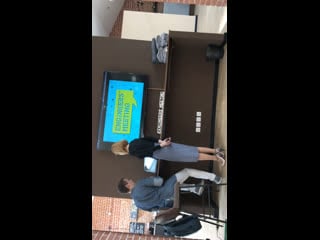 Live engineers' meeting