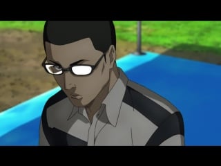 Prison school школа тюрьма 4 (russfegg)