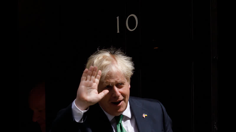 Live london – boris johnson hält abschiedsrede als premierminister